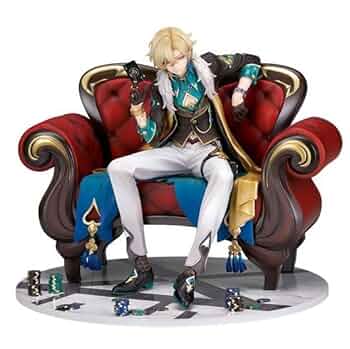 Amazon.co.jp: 崩壊：スターレイル アベンチュリン 1/7 完成品
